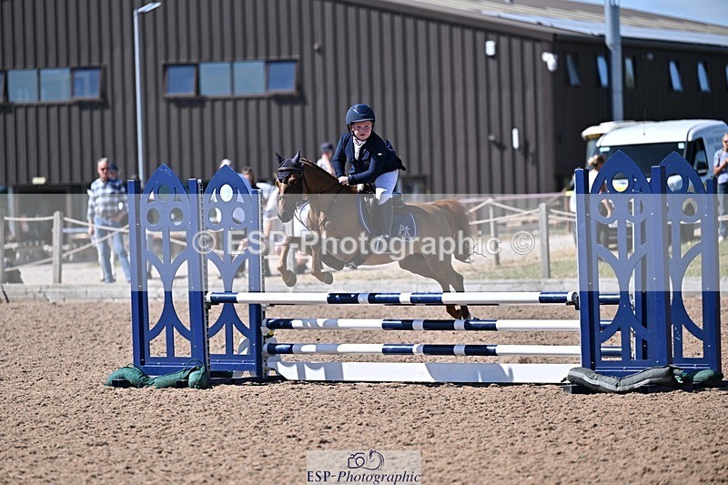 250627-160826-00631 - Cls 6 Stepping Stones 128cm and 138cm