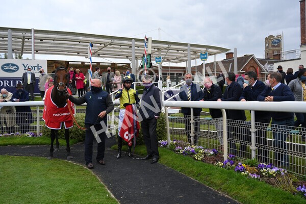 yr14052021r3-44 - Race 3 2.40pm The Matchbook Best Value Exchange Stakes