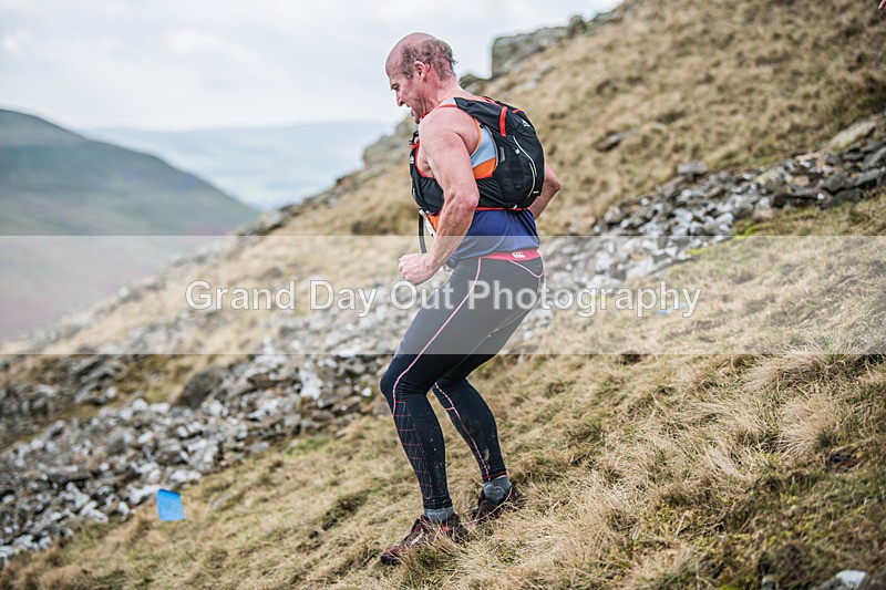 Barbondale-952 - Kendal Winter League Barbondale Junior & Senior Fell Races Sunday 11th February 2024