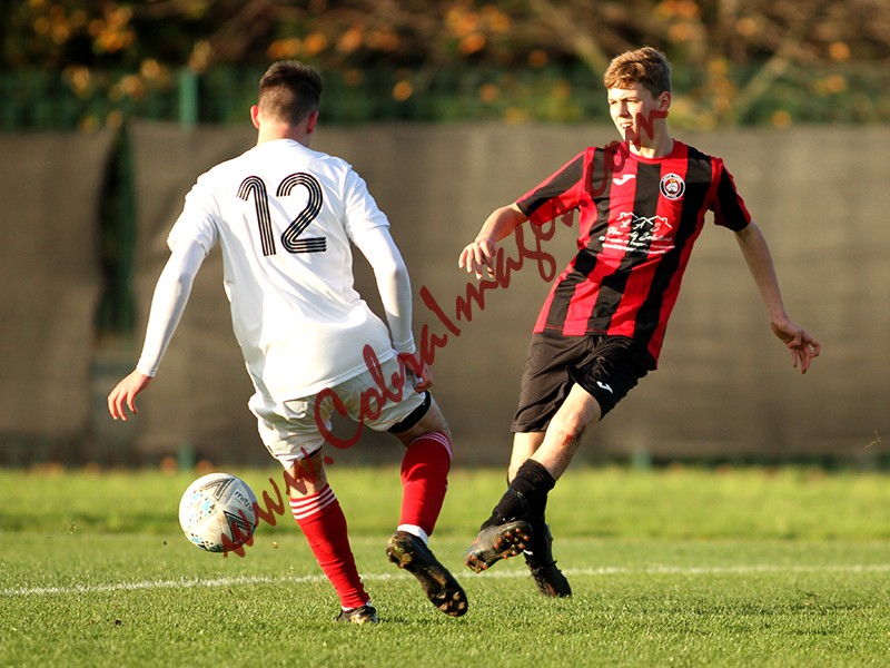 1231_B - Erith Town Academy v. Worthing U19