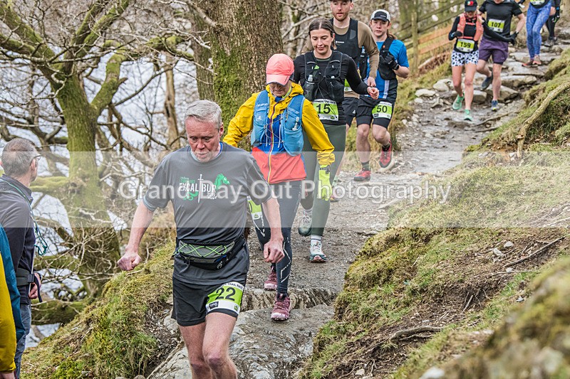 Buttermere-267 - Fellside Events Buttermere Trail Race Sunday 23rd March 2025