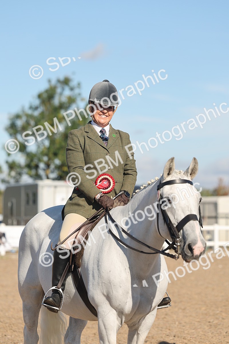 SBM_12245 - Class 303 - Ridden Pure Bred Horse Pony