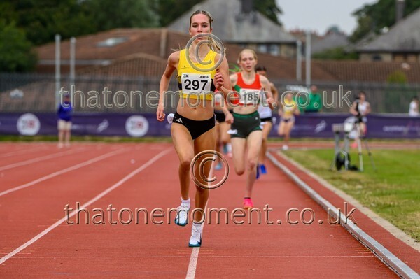 Age25SUN-929825 - Track Female Set Two