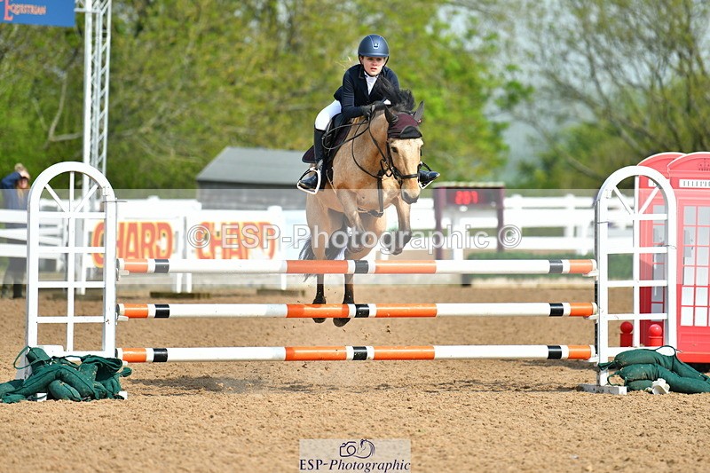 230514A-100808-02168 - Cls 22 Pony Discovery & 90cm Open