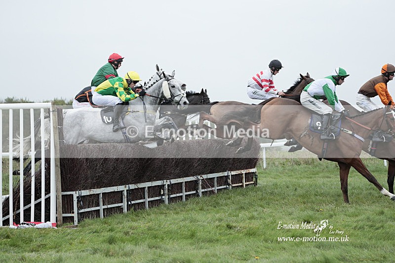 PtP 271122 660 - Hursley Hambledon Hunt Point-to-Point - Larkhill - 27/11/22