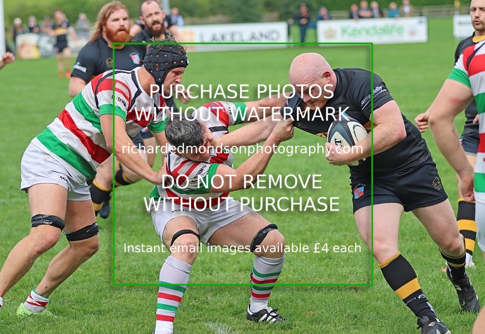 IMG_2052 - Kendal Rugby v Stockport Rugby