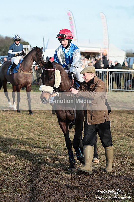 PtP 240126 710 - Cambridgeshire & Enfield Chase PtP Horseheath 24/01/26