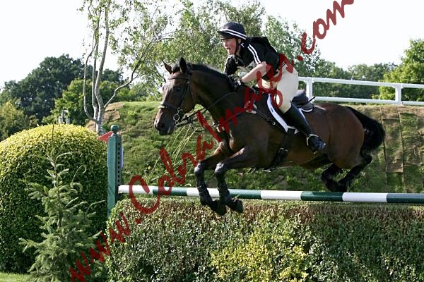 RT5B9539 - The Ford Ranger Eventing Grand Prix