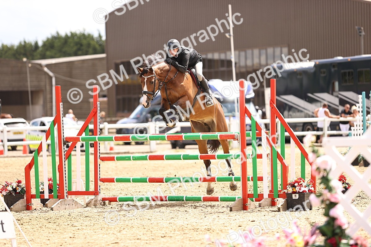 SBM_003649 - Class 22 - Senior Foxhunter 1.20m