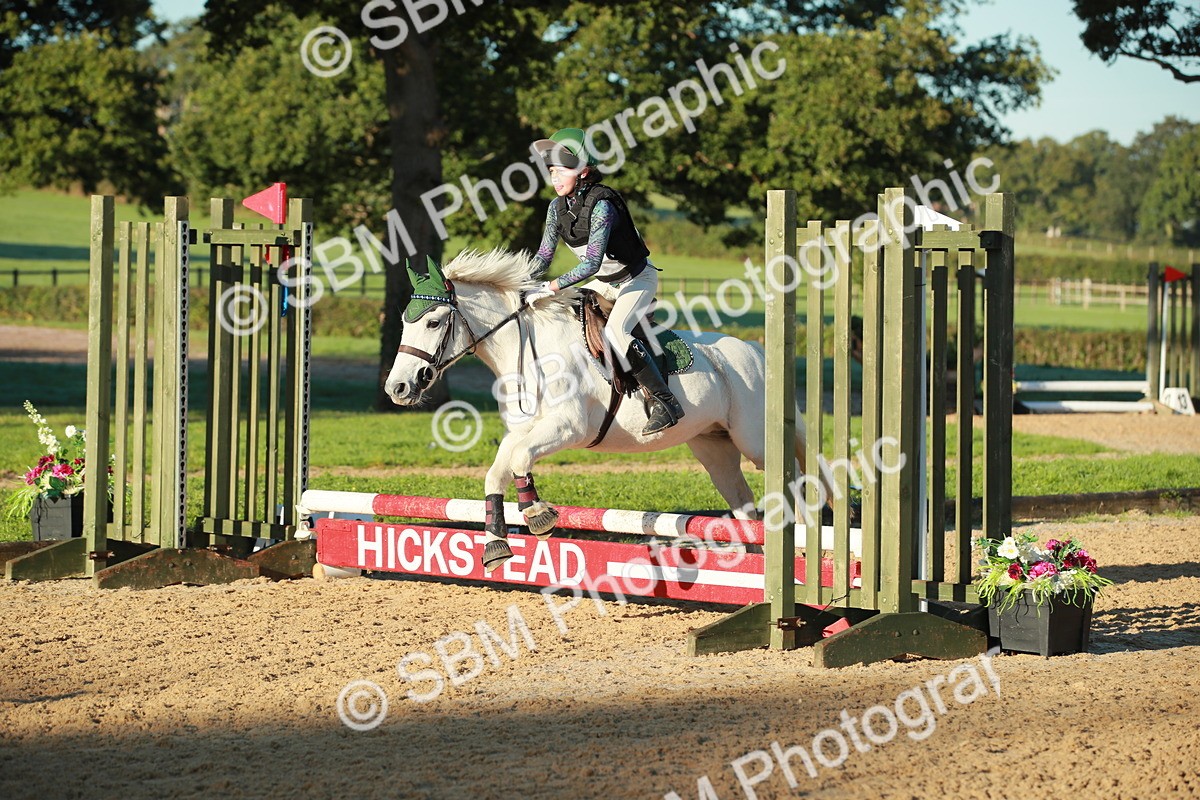 SBM_15003 - Class E5 - Eventers Challenge 50cm Open