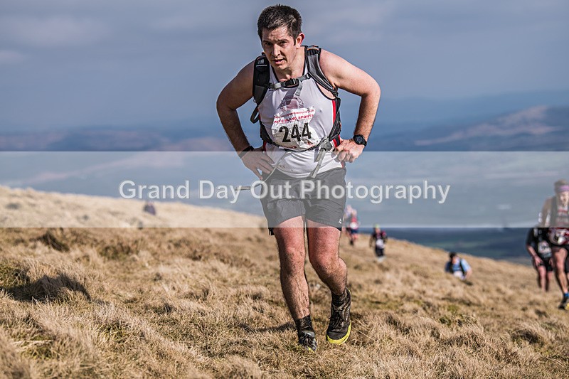 Black Combe-1976 - Black Combe Fell Race Saturday 7th March 2026