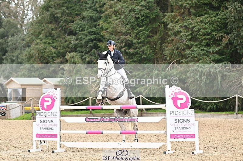 250321A-111408-00458 - Cls 3 Foxhunter and 1.20m Open