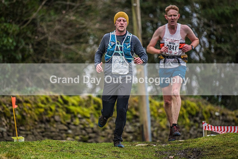 Giggleswick-994 - Kendal Winter League Races Giggleswick Sunday 14th January 2024