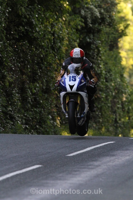 Michael Rutter - Friday Practice - Solos
