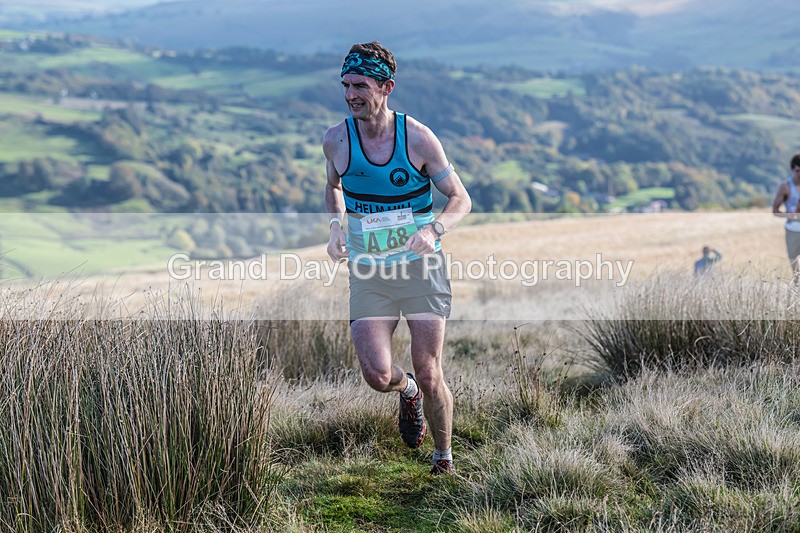 Leg 1 -73 - UK Fell & Hill Relays - Todmorden Leg 1 Saturday 17th October 2026
