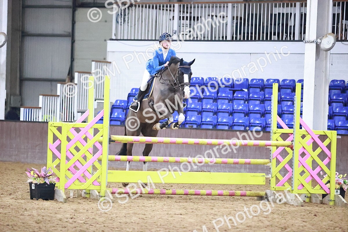 SBM_003155 - Class 13 - Blue Chip Pony Newcomers 1.00m