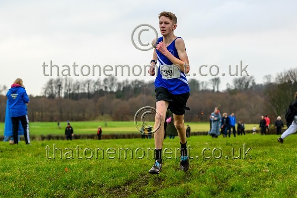 Westxc25-915312 - U15 Boys