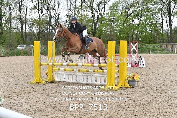 BPP_7513 - CLASS 13 SAT 0.85m Amateur Championship Qualifier