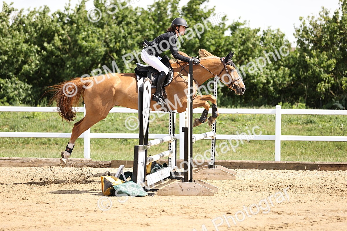 SBM_002181 - Class 9 - Senior British Novice - 90cm