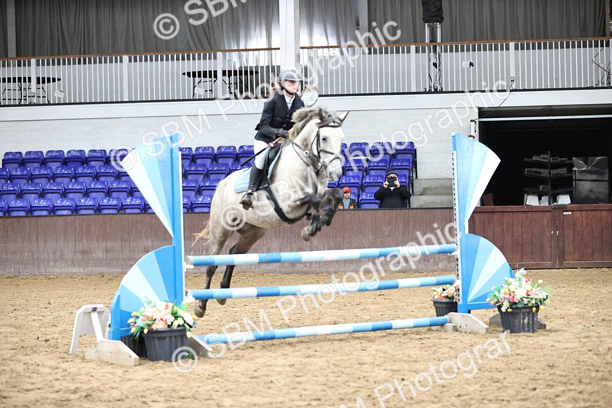 SBM_000571 - Class 3 - Pony Discovery - 90cm Open