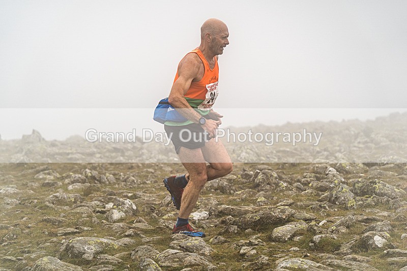 Rydal Round-170 - Rydal Round Fell Race Thursday 25th July 2024