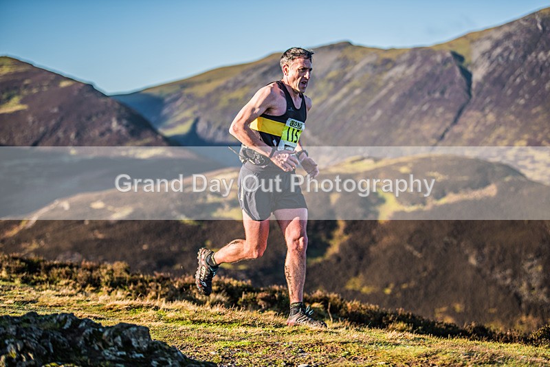 SOB-133 - Kong S.O.B. Fell Race Saturday 6th January 2024