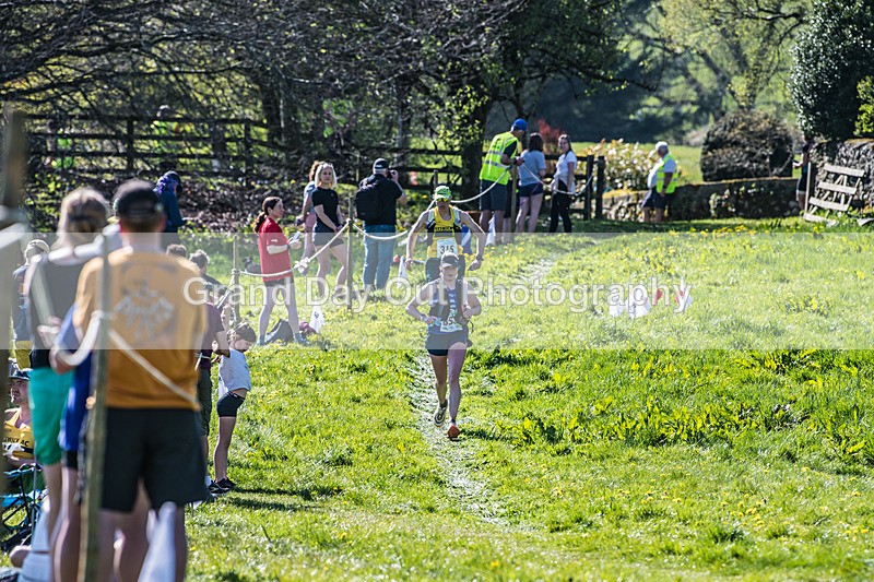 The Finish-1618 - The 3 Peaks Race Saturday 25th April 2026 - The Finish