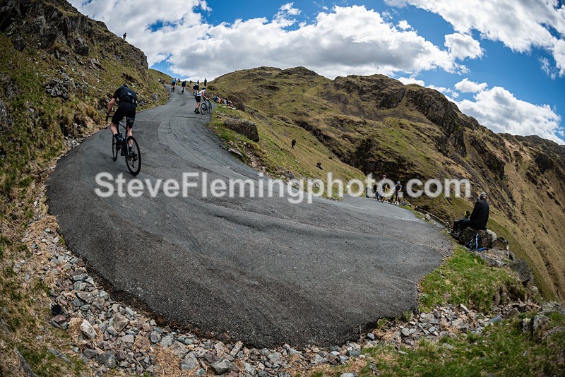 123239 - Hardknott Hairpin 12.00 - 13.00