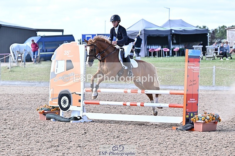 250627-171913-00917 - Cls 6 Stepping Stones 128cm and 138cm