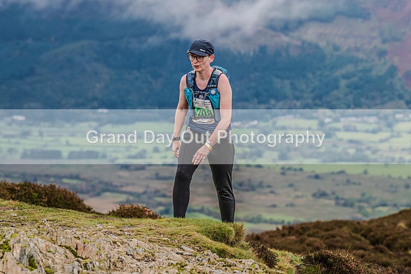 British Fell Relay-637 - British Fell & Hill Relay Championship Braithwaite Keswick Saturday 21st October 2023