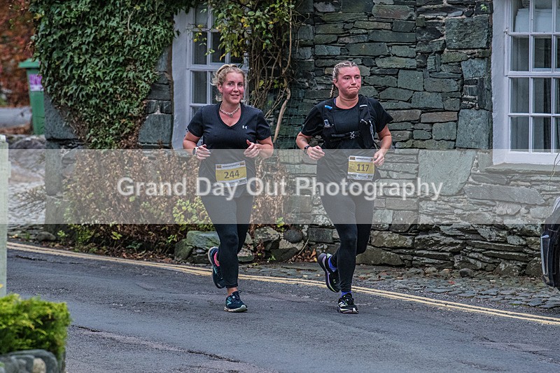 Derwentwater-909 - Derwentwater 10 Mile Road Race Sunday 3rd November 2024