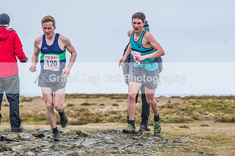 Black Combe-42 - Black Combe Fell Race Saturday 4th March 2023
