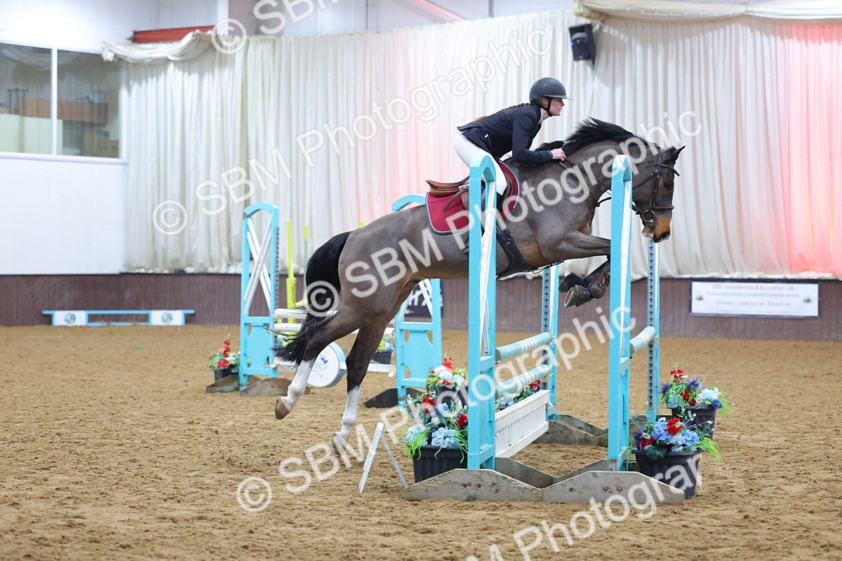 SBM_007378 - Class 19 - Equissage Pulse Senior British Novice/ 90cm Open - First Round (0.90m)