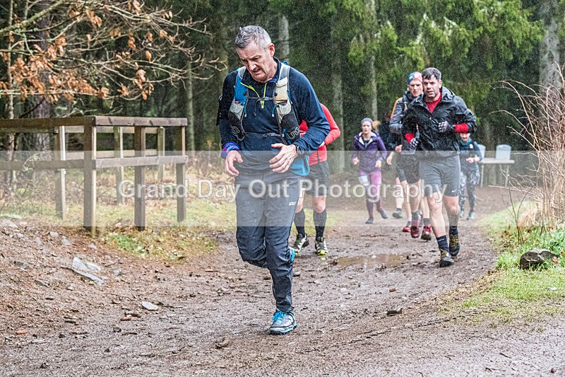 Glentress 21  10K-511 - High Terrain Events Glentress 21 & 10K Trail Runs Saturday 18th February 2023