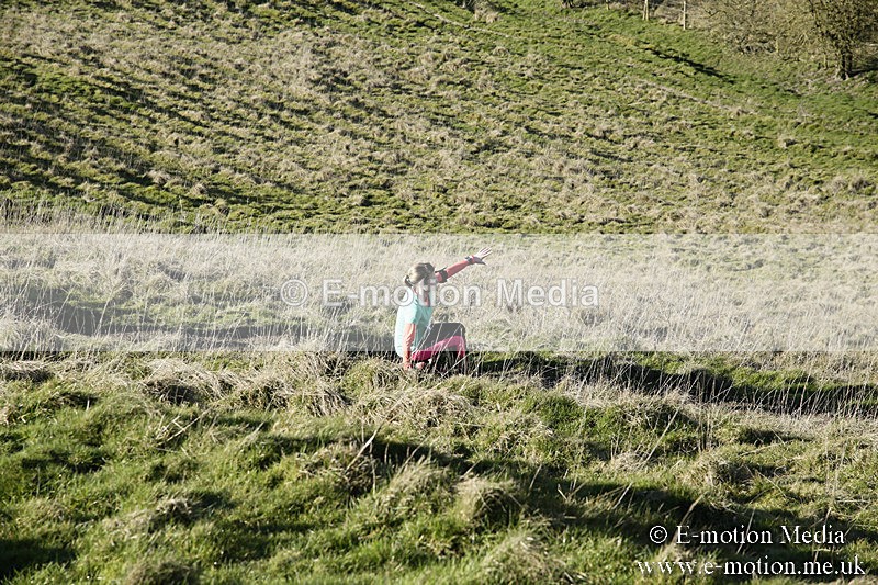 PVT 240219 1710 - The Terminator Race - Pewsey Vale - 24/02/19