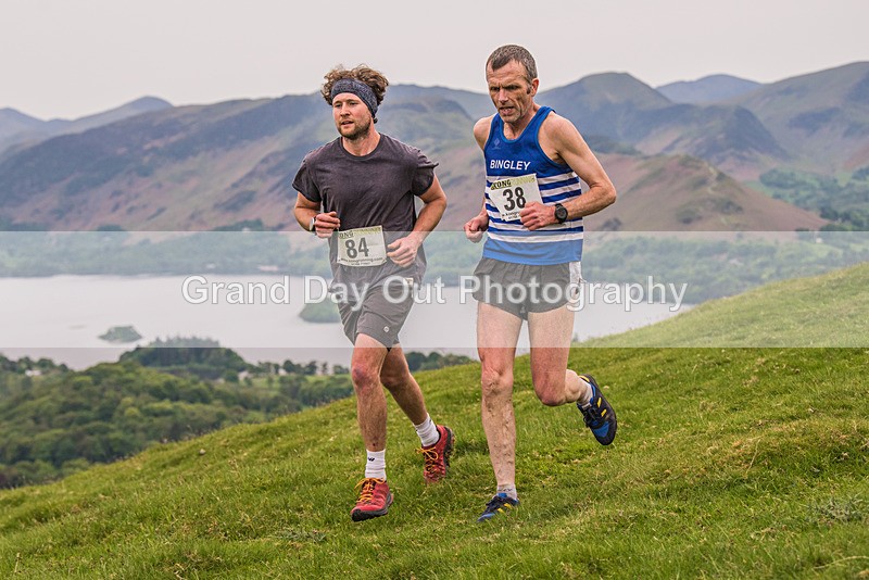 Latrigg-182 - Latrigg Fell Race Wednesday 17th May 2023