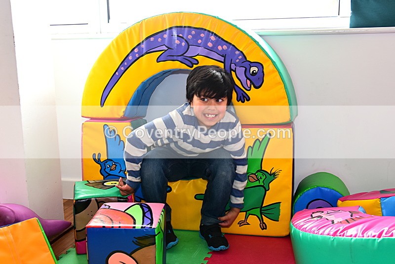 ADN-456 - Aiden's 1st Birthday