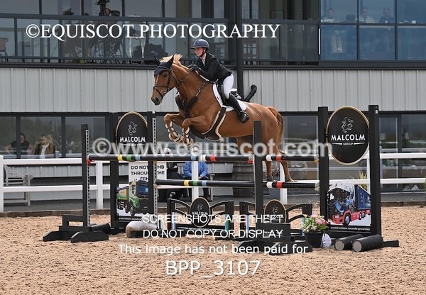 BPP_3107 - CLASS 12. - SAT - Senior 1.30m Open inc The Wright, Johnston & Mackenzie LLP RHS Young Masters quali