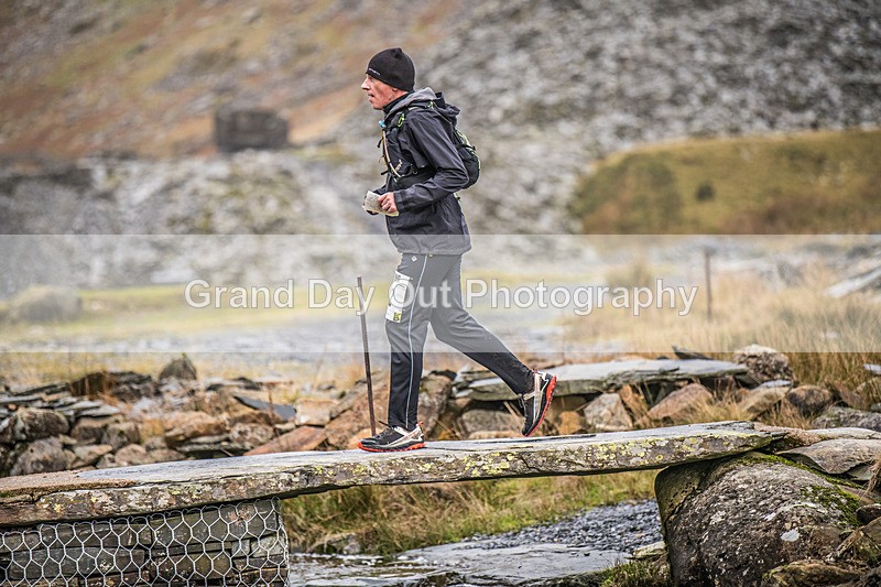 Kong MMM-661 - Kong Mini Mountain Marathon Round 3 North Wales Blaenau Ffestiniog  Sunday 27th November 2022