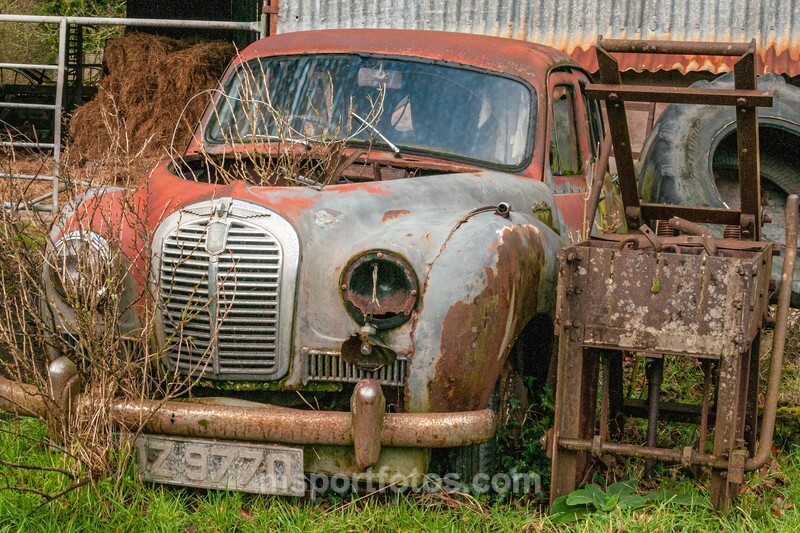  - Old world farm near Dromara