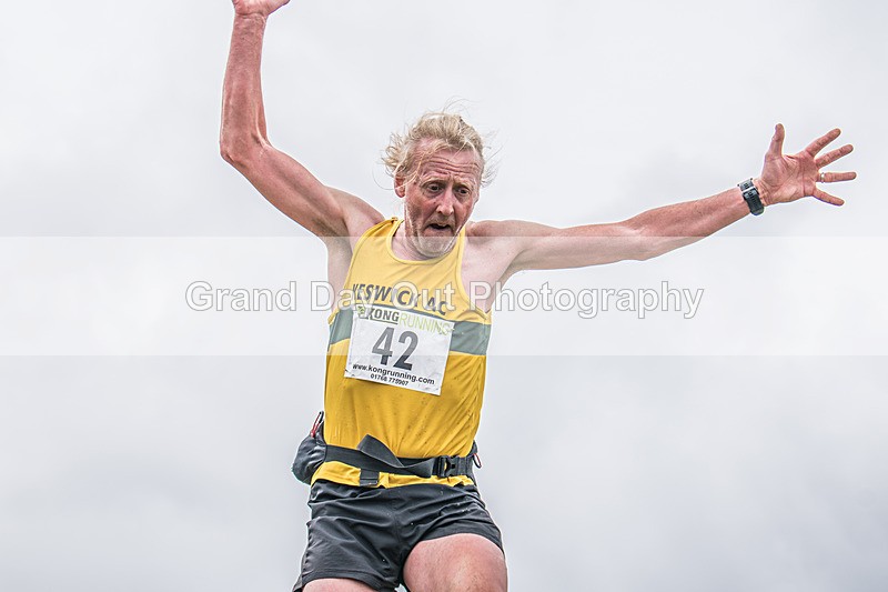 Barrow-126 - Barrow Fell Race Monday 26th August 2024