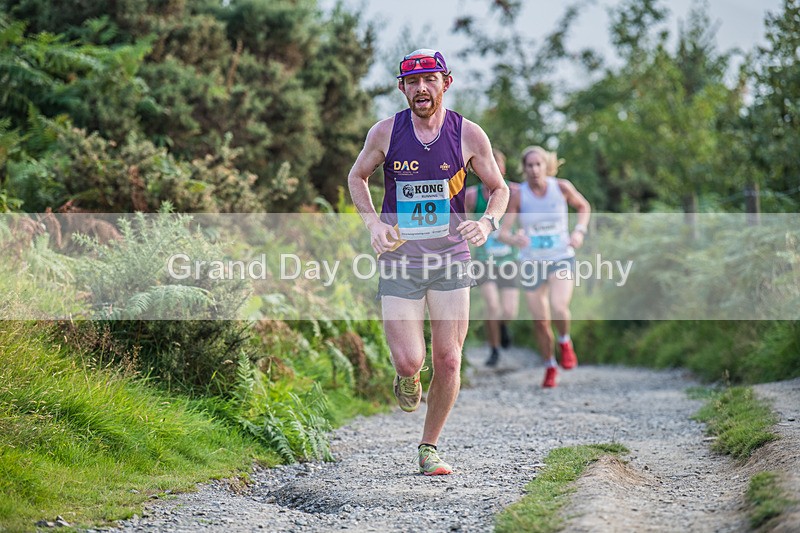 Not Latrigg-91 - Not Round Latrigg Fell Race Wednesday 13th August 2025