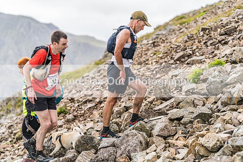 Borrowdale-848 - Borrowdale Fell Race Saturday 3rd August 2024