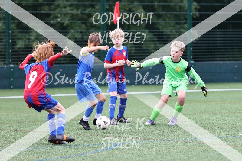 1DX30113 - Sun 7th U10 Boys
