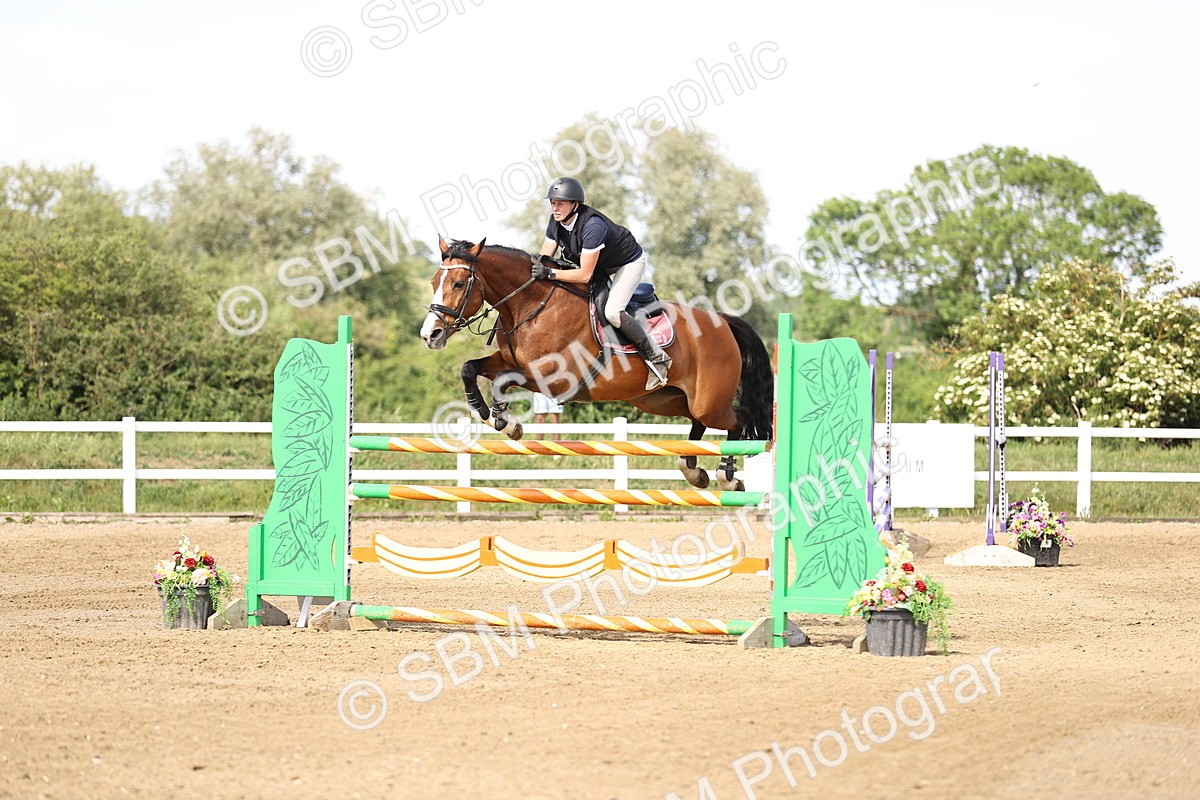 SBM_005196 - Class 13 Foxhunter / 1.20m