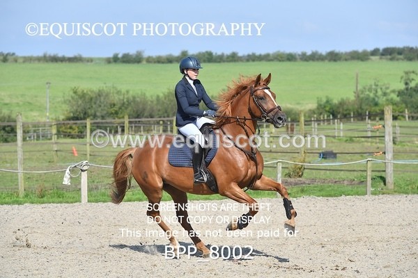 BPP_8002 - CLASS 4 Senior Discovery/ 1m Open