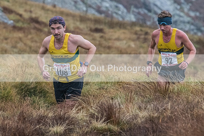 Dalehead-3 - Dale Head Fell Race Sunday 19th October 2025