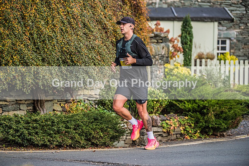 Derwentwater-157 - Derwentwater 10 Mile Road Race Sunday 5th November 2023