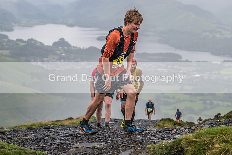 Skiddaw-380 - Skiddaw Fell Race Sunday 6th July 2025