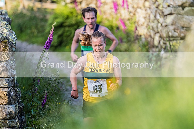 Langstrath-487 - Langstrath Fell Race Wednesday 19th June 2024